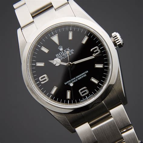 rolex explorer 11420|rolex explorer 114270 price.